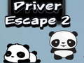 खेल Driver Escape 2