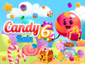 खेल Candy Rain 6