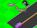 खेल Drift To Right