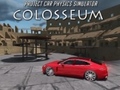 खेल Colosseum Project Crazy Car Stunts