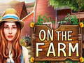 ಗೇಮ್ On the Farm