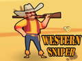 खेल Western Sniper