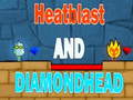 ಗೇಮ್ Heatblast and diamondhead 