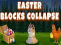 खेल Easter Blocks Collapse