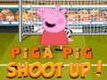 खेल Piga pig shoot up!