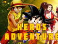 खेल Heros adventure