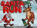 ಗೇಮ್ Santa Run