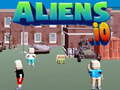 खेल Aliens.io