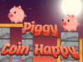 खेल Piggy Coin Happy