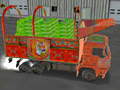 खेल Indian Cargo Truck Gwadar Port Game