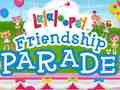 खेल Lalaloopsy Friendship Parade