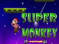 खेल Super monkey
