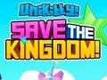 ગેમ Unikitty Saves the Kingdom