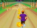 खेल Temple Jungle Prince Run