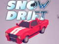खेल Snow Drift 