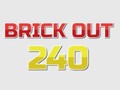 खेल Brick Out 240