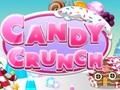 खेल Candy Crunch