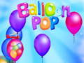 ગેમ Balloon Pop