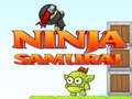 खेल Ninja Samurai
