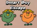 खेल Smart Boy Escape 