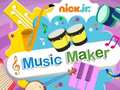 खेल Nick Jr Music Maker