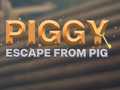 ગેમ Piggy Escape from House
