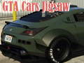 खेल GTA Cars Jigsaw