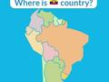 ಗೇಮ್ Flags of South America