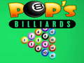 ગેમ Pop`s Billiards
