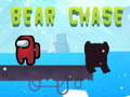 खेल Among Us Bear Chase