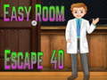 खेल Amgel Easy Room Escape 40
