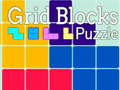 खेल Grid Blocks Puzzle