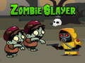 खेल Zombie Slayer