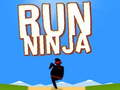 खेल Run Ninja  