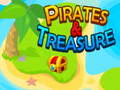 खेल Pirates & Treasures