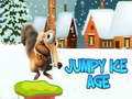 खेल Jumpy Ice Age 