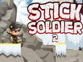 खेल Stick Soldier 2