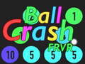 खेल Ball crash FRVR 