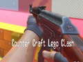 ಗೇಮ್ Counter Craft Lego Clash