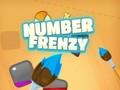 खेल Number Frenzy