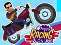 ગેમ Happy Racing Online