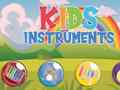 खेल Kids Instruments