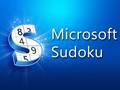விளையாட்டு Microsoft Sudoku