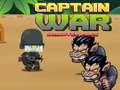 खेल Captain War Monster Race