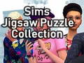 खेल Sims Jigsaw Puzzle Collection