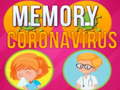 खेल Memory CoronaVirus