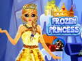 खेल Frozen Princess 