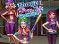 खेल Bad Girl Dress up games