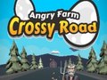 खेल Angry Farm Crossy Road