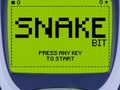 खेल Snake Bit 3310